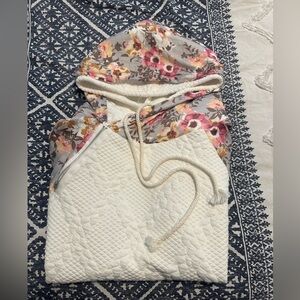 Boutique Hooded Sweatshirt